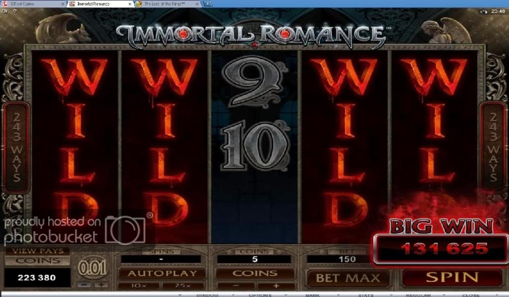 Wild Wild Romance slot out now - 32Red Blog