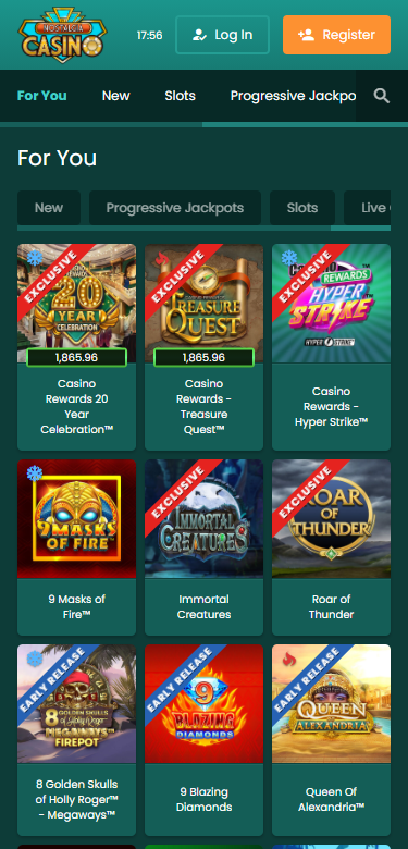 Complete United kingdom Set of Totally jack on hold slot free Revolves For the Credit Membership