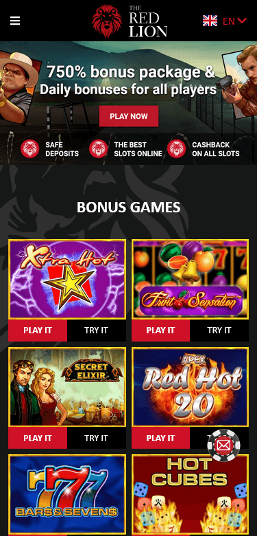 10 Laws Of Love Casino Online