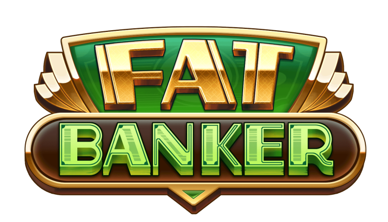 Fat Banker Logo-gold