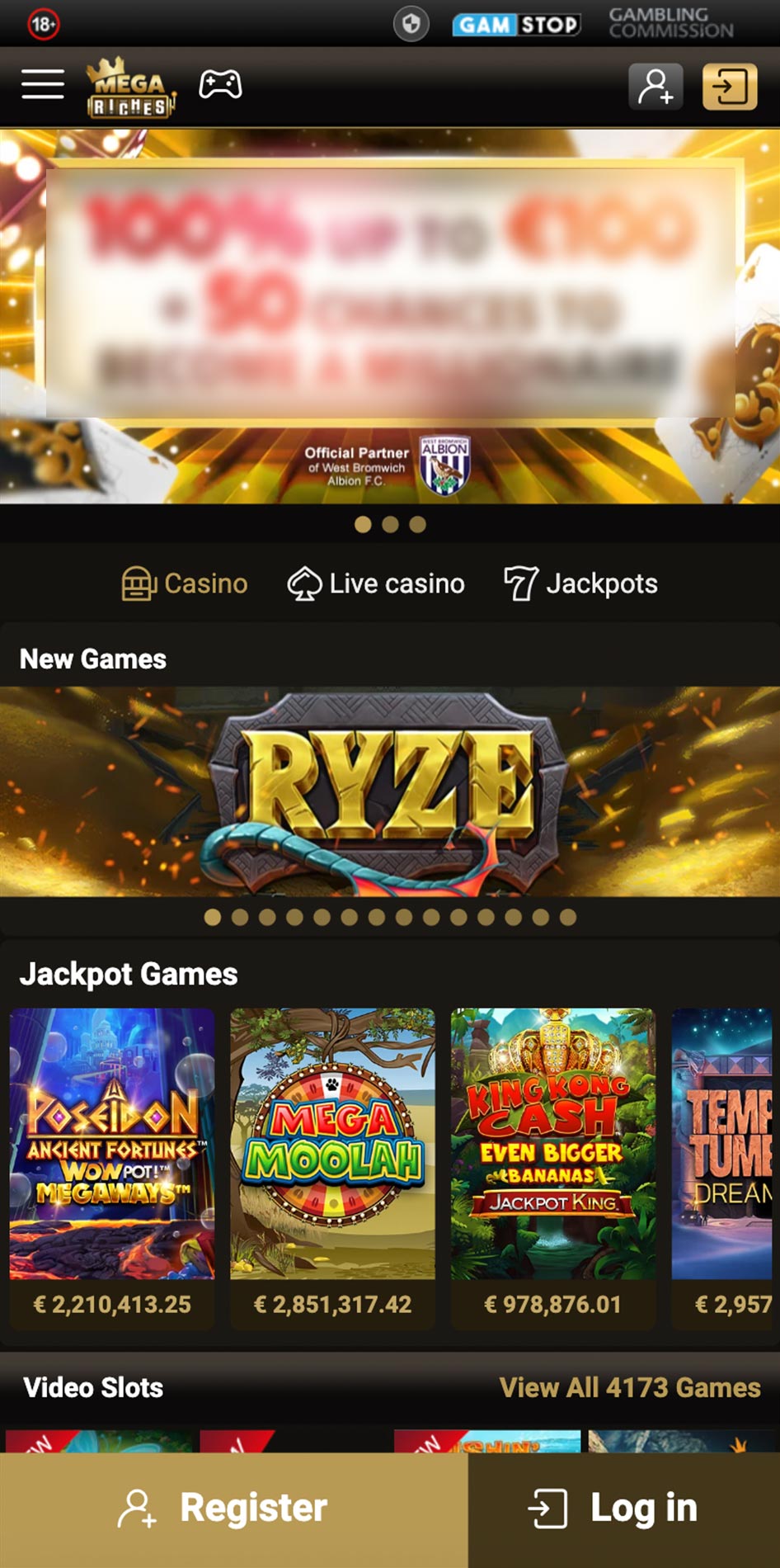 Mega Riches Casino Review 2024 Is It Safe?