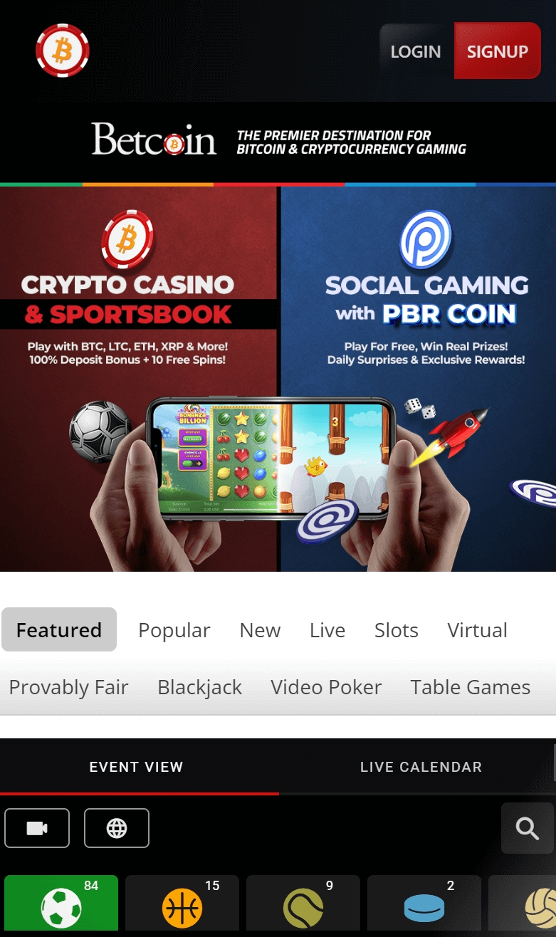 Betcoin.ag Review [2023]: Casino, App & Bonus Explained