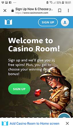 Casino Room Review Trusted Updated Info Casinomeister