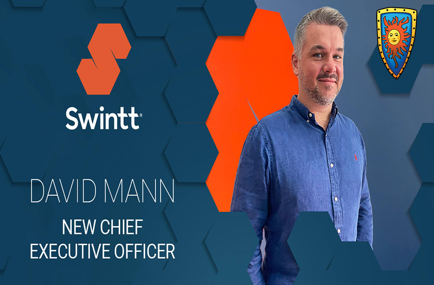 David Mann appointed as new CEO of Swintt