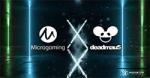 deadmau5 Branded Slot from Microgaming