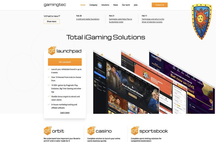 Gamingtec Adds BGaming To Leading Slot Portfolio