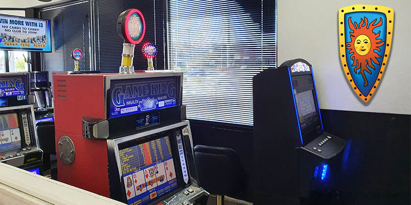 slot machines in utah gas stations