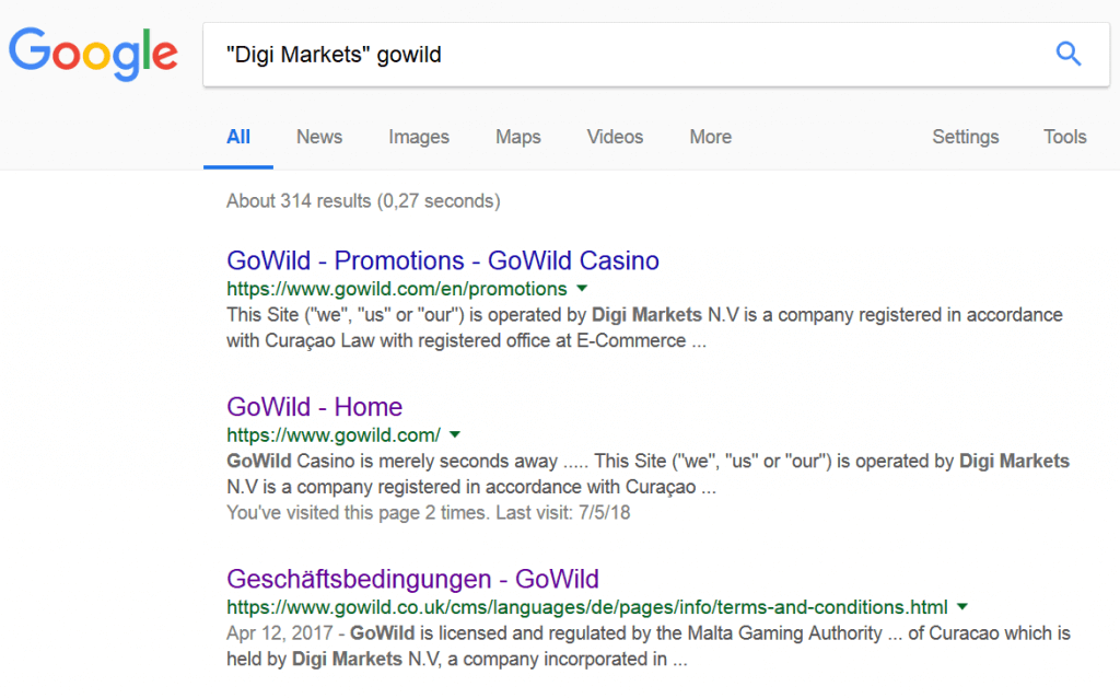 Gwcasino.com