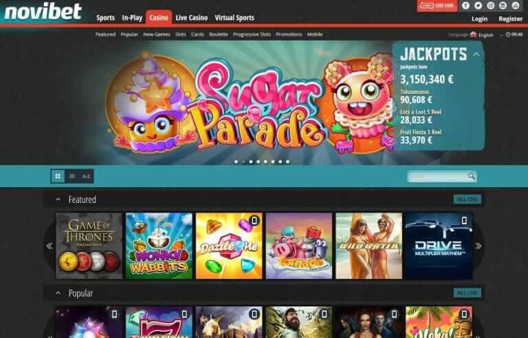 new us approved online casinos