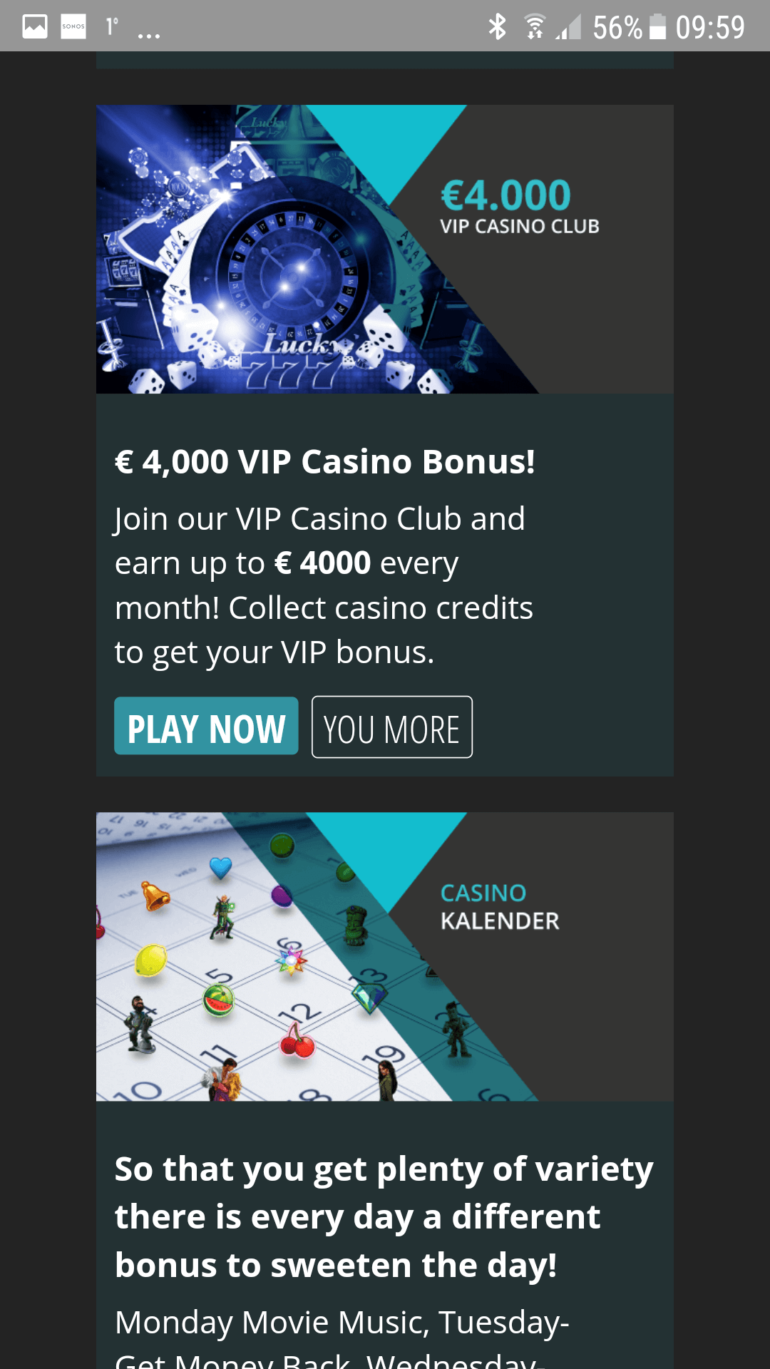 casino online novos