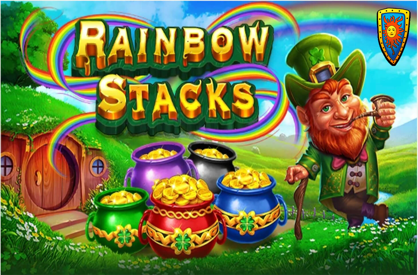 Rainbow Stacks