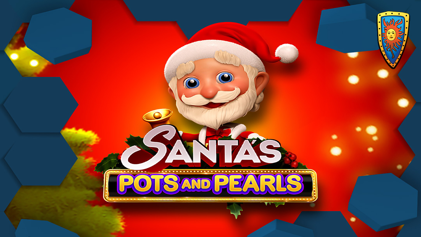 Santas Pots and Pearls