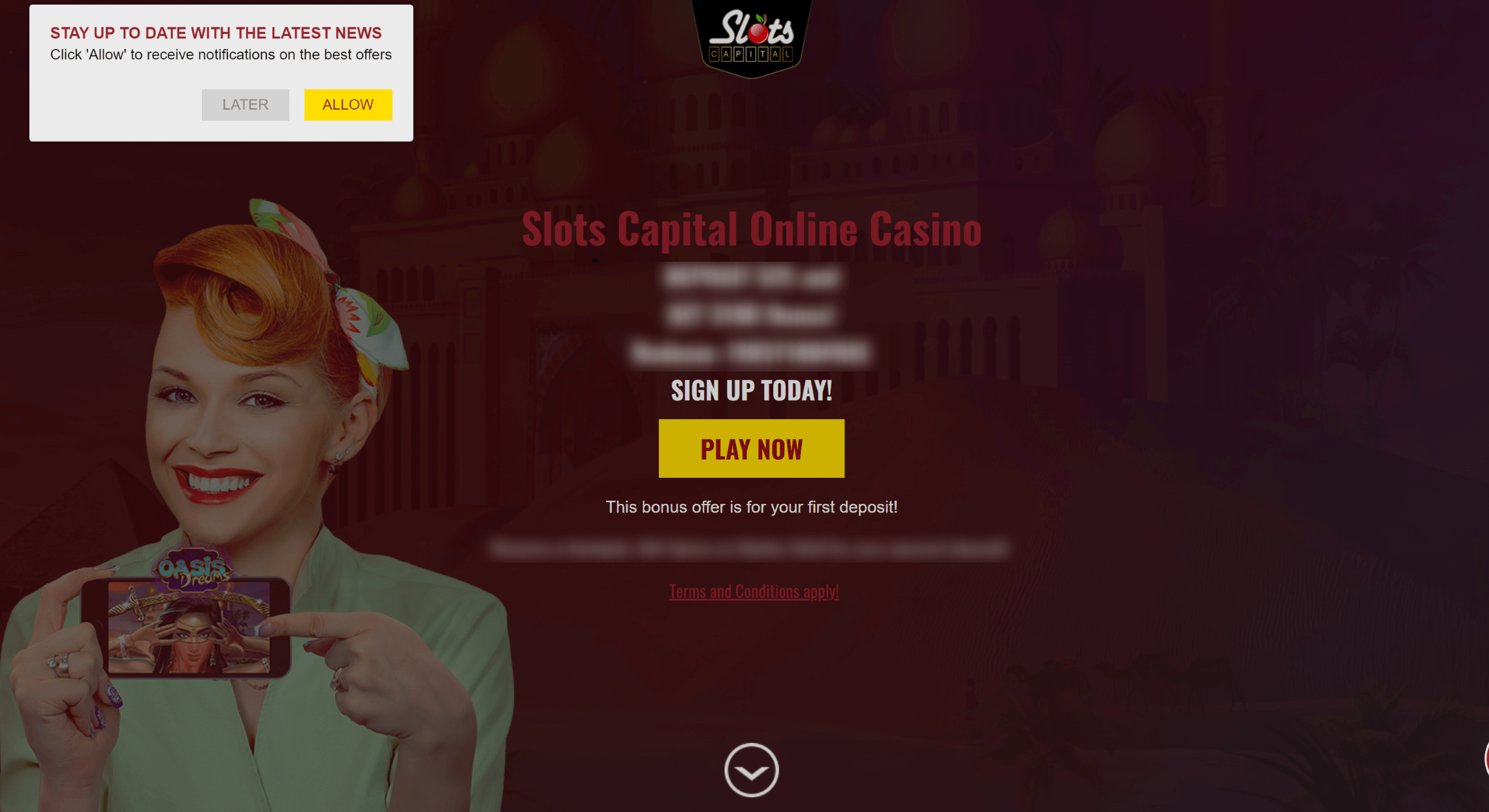 slotscapital