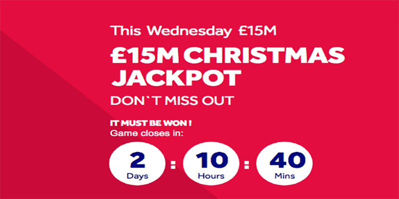 xmas day lotto